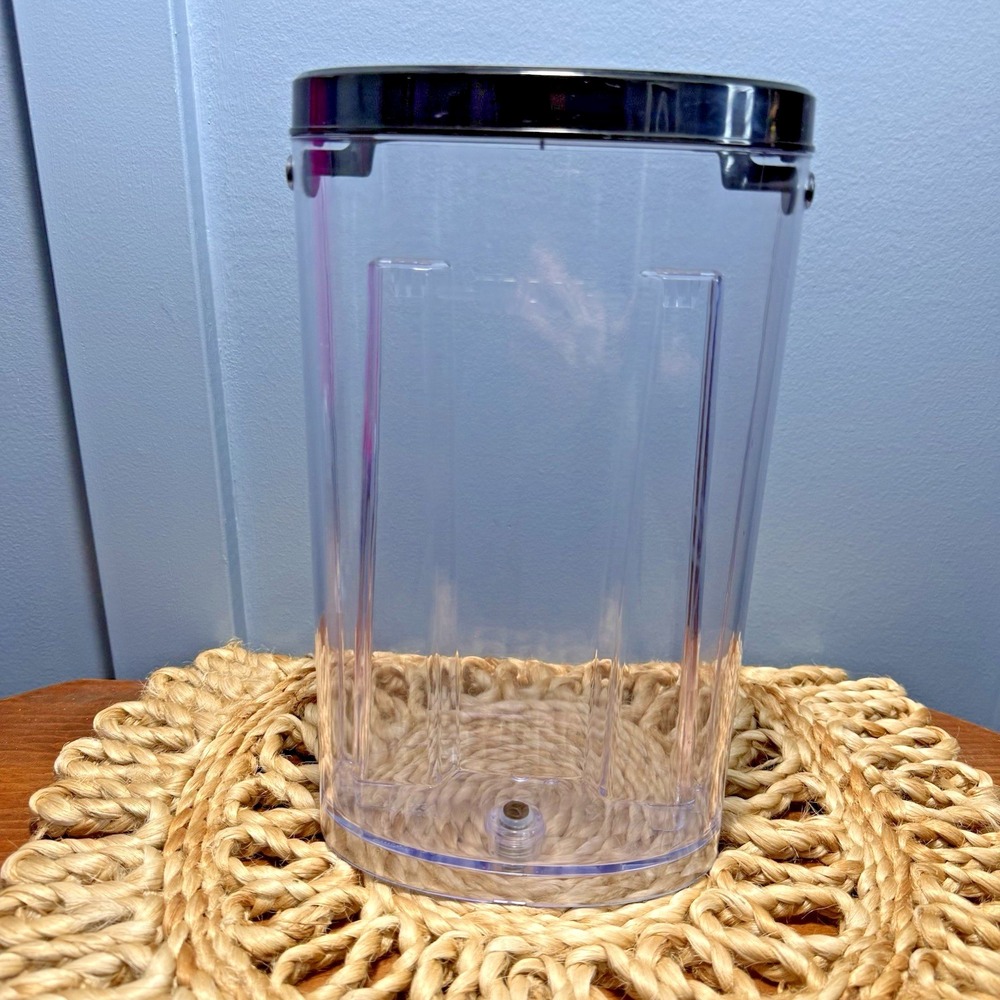 Capresso EC Select‎ 120.05 Water Tank Reservoir CM5400-GS Lid Handle